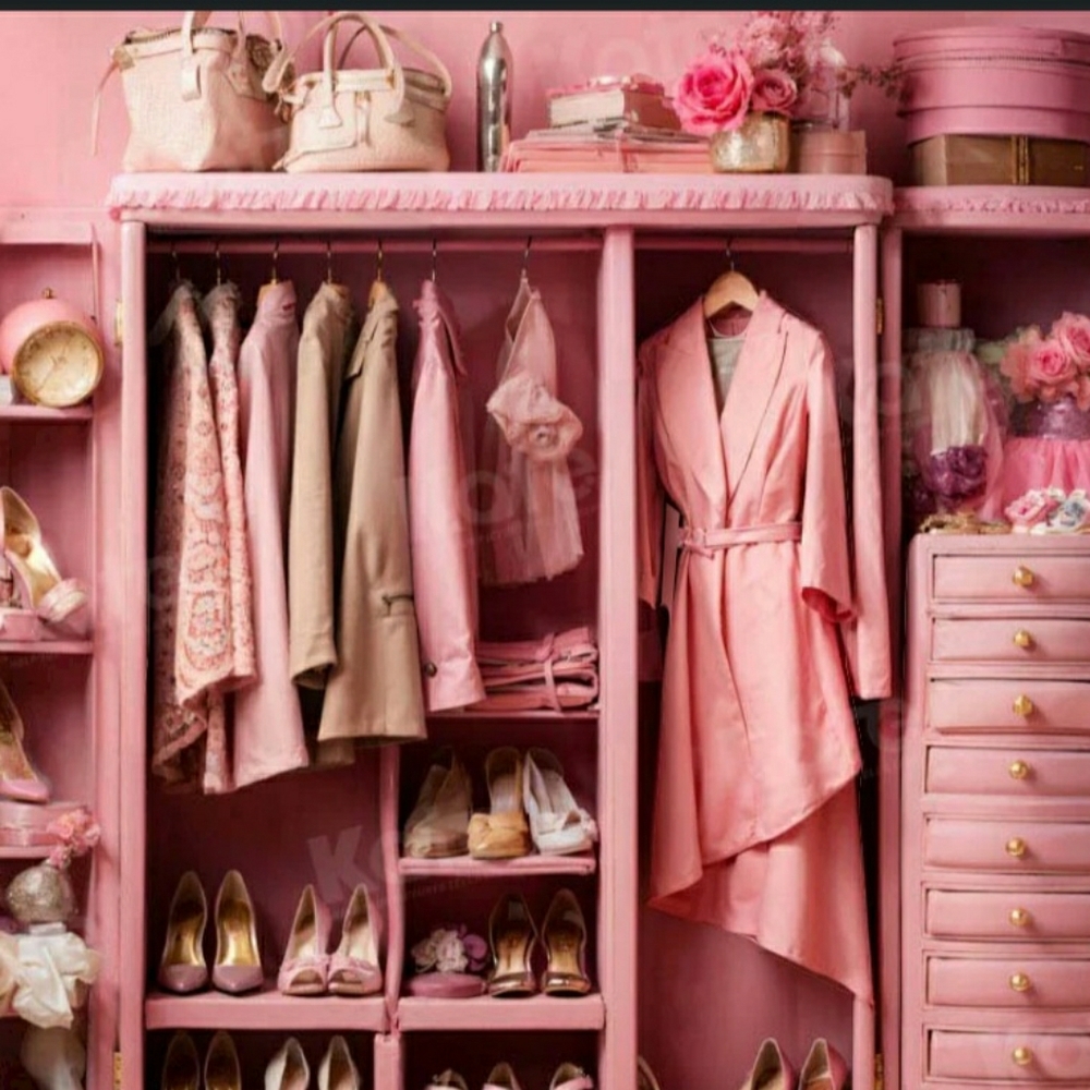 Meet your Posher, Pink